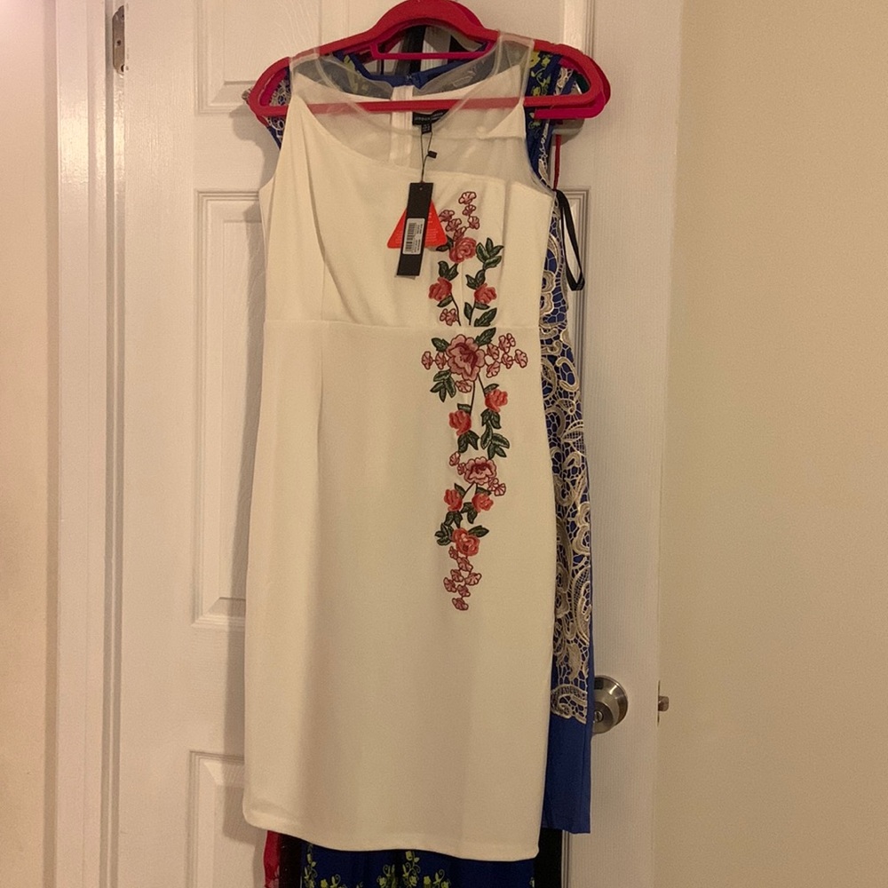white london dress size 10 womens